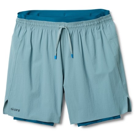 Janji 2-in-1 Multi Shorts 7" - Men's 0