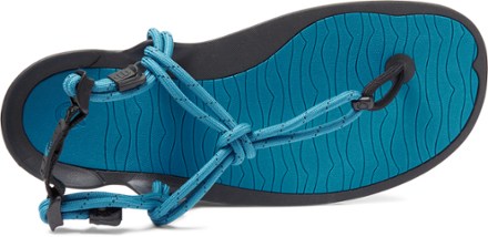 Xero Shoes Aqua Cloud Sandals - Men's 4