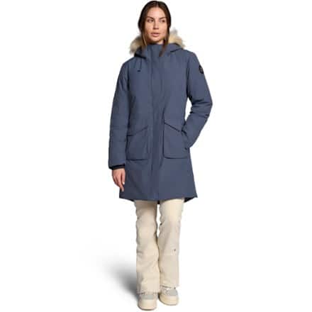 Obermeyer Sojourner Down Jacket - Women's 3