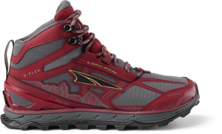 Altra Lone Peak 4 Mid Mesh Hiking Boots - Men's | REI Co-op