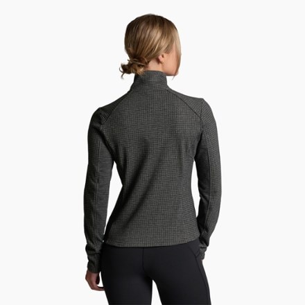 KUHL Reactiv Grid Fleece Hoody - Women's 1
