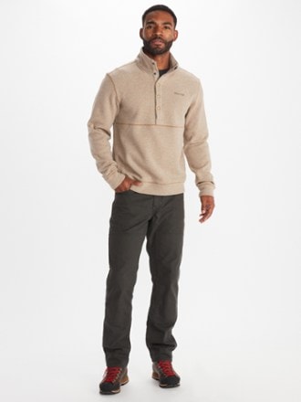 Marmot Colwood Half-Snap Pullover - Men's 2