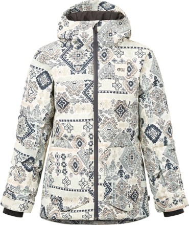 Picture Organic Clothing Olyvera Insulated Jacket - Girls' 0