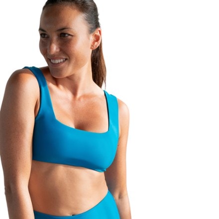 SEPTEMBER Eden Surf Bikini Swimsuit Top - Women's 1