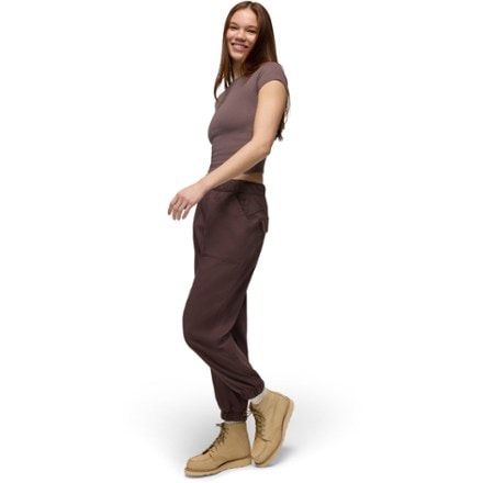 prAna Stretch Zion E-Waist Joggers - Women's 4