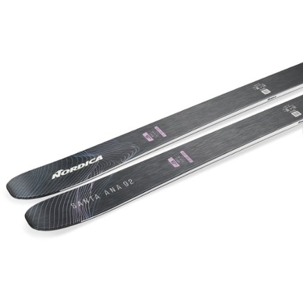 Nordica Santa Ana 92 Skis - Women's - 2025/2026 5