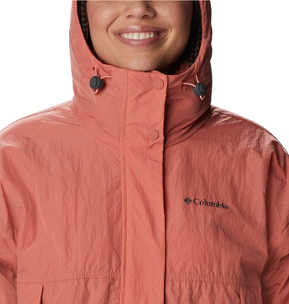 Columbia Laurelwoods Interchange 3-in-1 Jacket - Women's 8