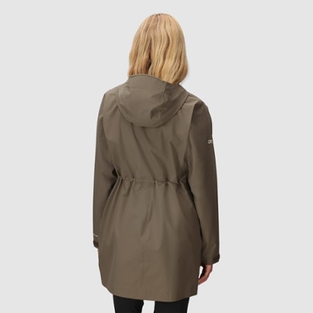Outdoor Research Aspire 3L Trench Jacket - Women's 2