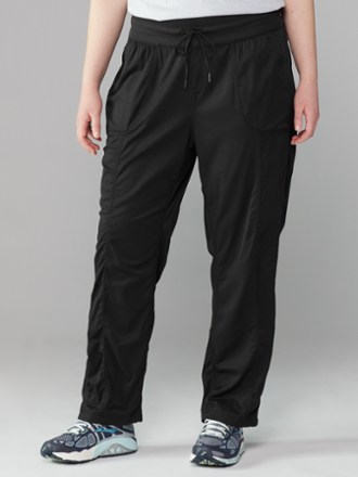 north face aphrodite 2.0 pants black