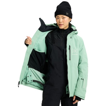 Burton AK Embark GORE-TEX 2L Insulated Jacket - Women's | REI Co-op