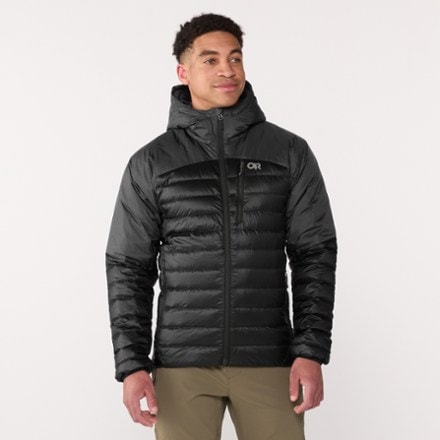 Outdoor Research Helium Down Hoodie - Men's 1