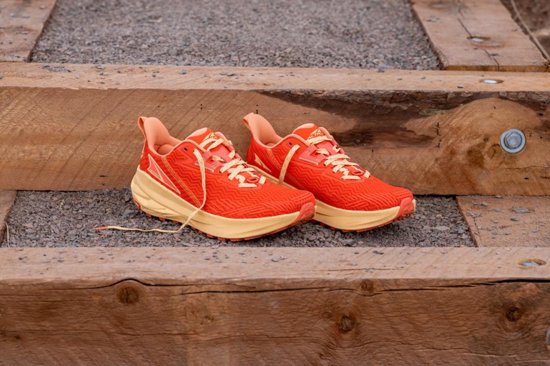 Location Image for Experience Wild Trail-Running Shoes - Women's