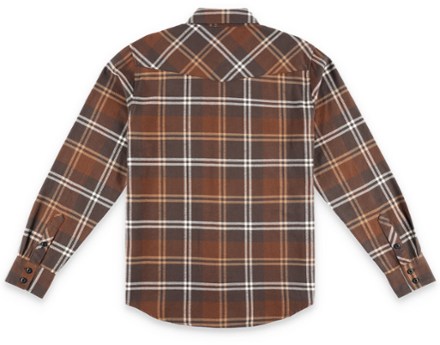 Topo Designs Plaid Mountain Shirt - Men's 1