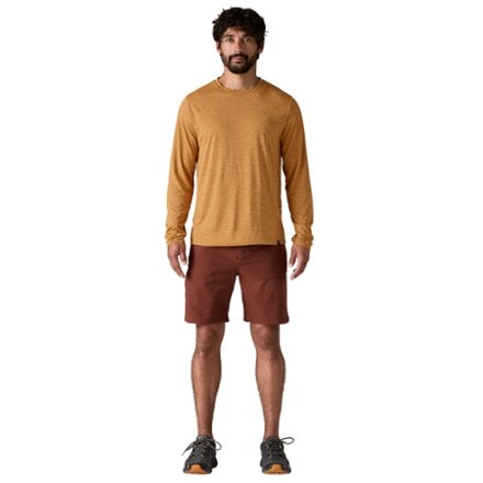 Patagonia Capilene Cool Daily Long-Sleeve Shirt - Men's 3