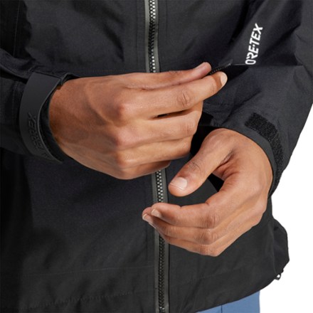 adidas Terrex Xperior GORE-TEX PACLITE Rain Jacket - Men's 6