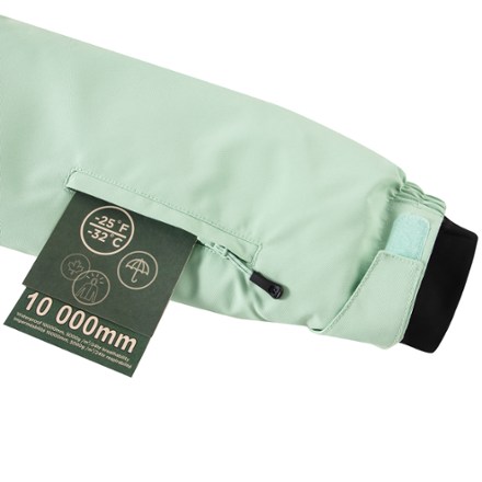 Kamik Elara Insulated Jacket - Girls' 4