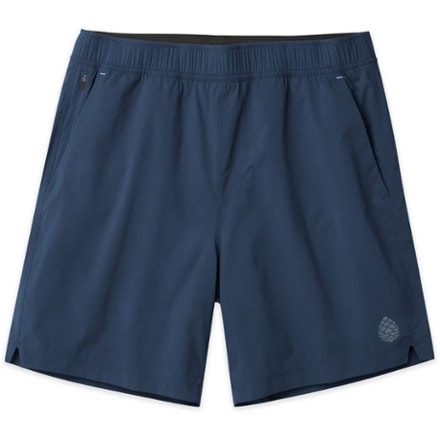 Stio Bounder Lined 7" Shorts - Men's 1