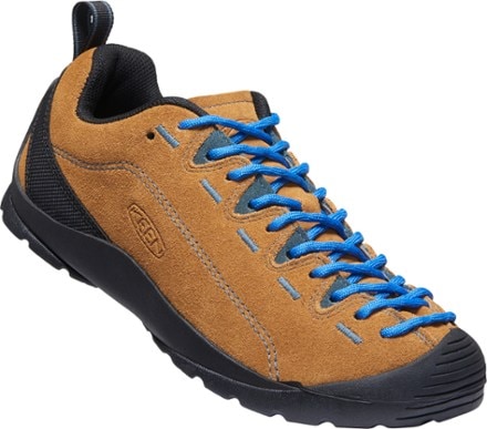KEEN Jasper Suede Sneakers - Women's 1