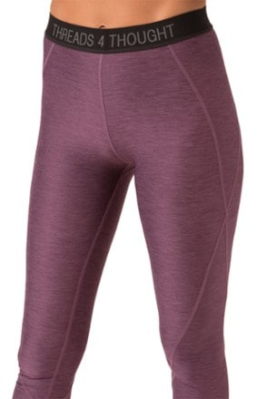 Threads 4 Thought Base Layer Sport Tights - Women's 3