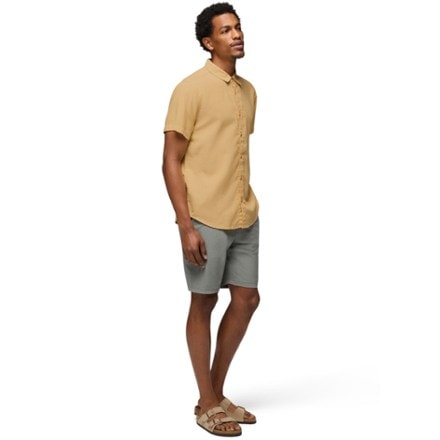 prAna Lindores Shirt - Men's 4