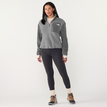 The North Face Yumiori Quarter-Zip Pullover - Women's 3
