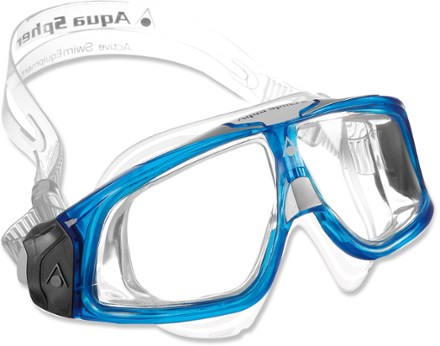 aqua sphere seal 2.0 adult swim goggle