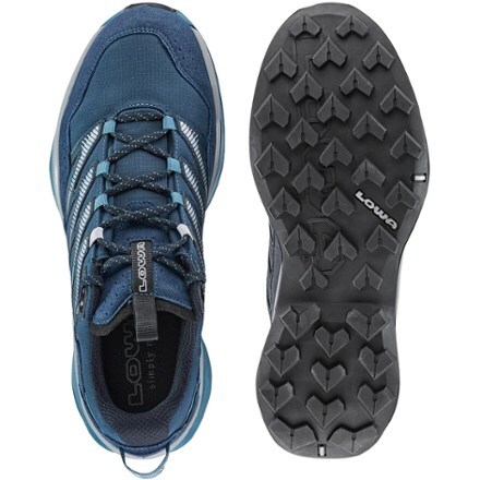 Lowa Maddox Pro GTX Lo Hiking Shoes - Men's 5