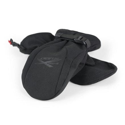 Seirus Xtreme All Weather 3-in-1 Mittens - Men's 4