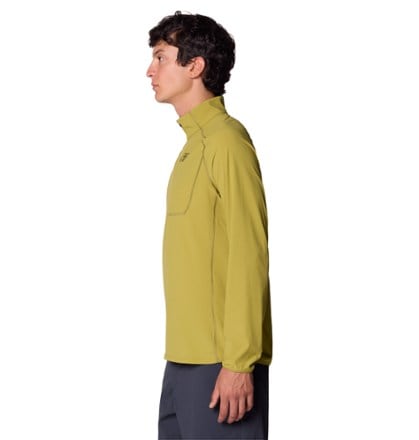 Mountain Hardwear Sunshield Half-Zip Shirt - Men's 3