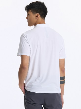 Vuori Strato Tech Polo Shirt - Men's 1