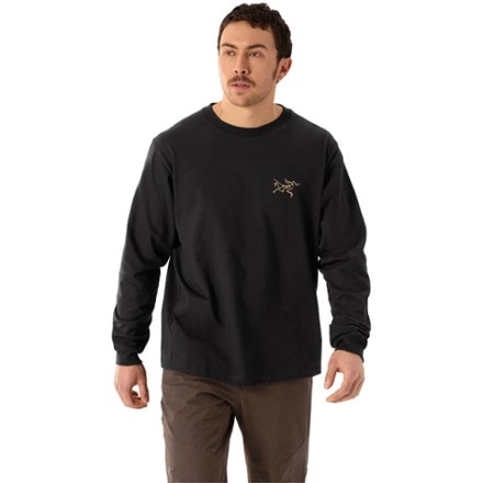 Arc'teryx Kragg Cotton Long-Sleeve Shirt - Men's 1
