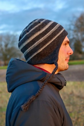 Chaos Bluntside 80/20 Wool Earflap Hat 1