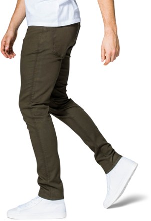 DUER No Sweat Slim Fit Pants - Men's 3