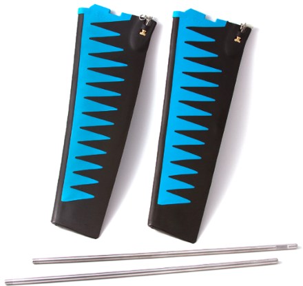 Hobie ST Turbo Fin Kit for MirageDrive GT 0