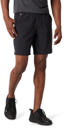 Smartwool Merino Sport Lined Shorts - Men's 8