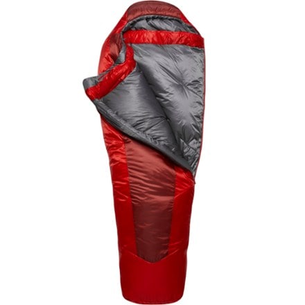 Rab Solar Eco 3 Sleeping Bag 2