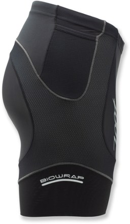 Side View (Black/Blaze)