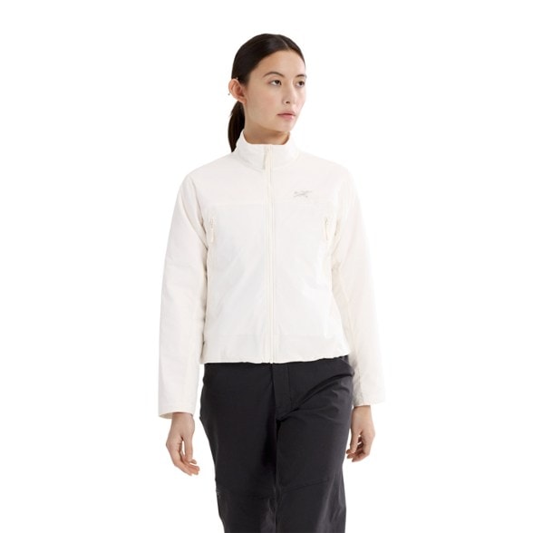 On Body Image of color Arctic Silk