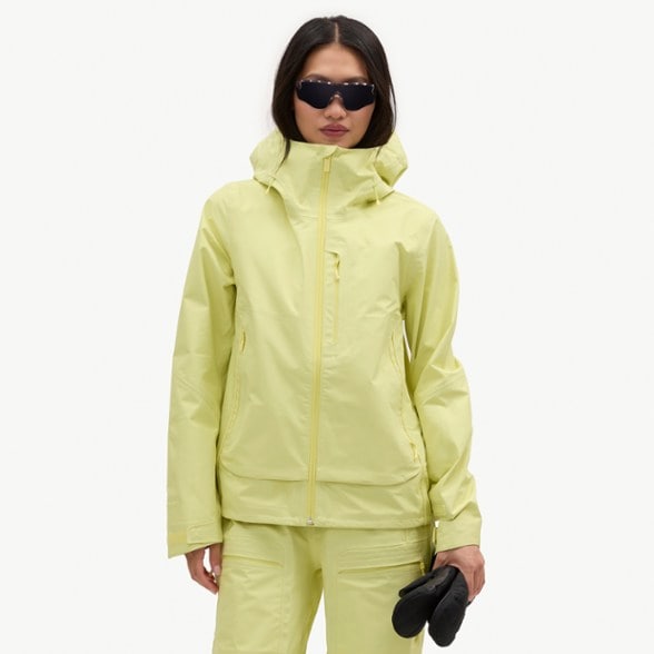 On Body Image of color Lemon Drop