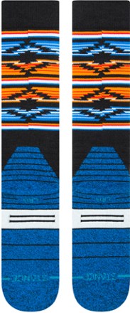 Stance Serape Dos Snow Wool OTC Socks 1