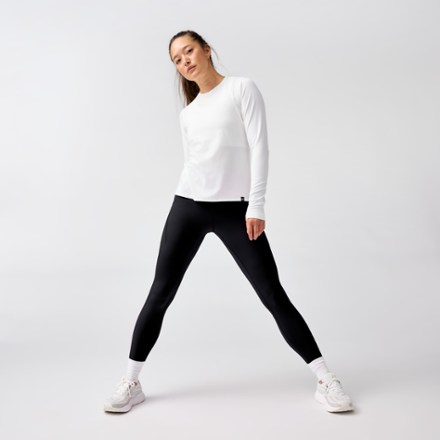 Brooks Luxe Long-Sleeve Shirt - Women's 2