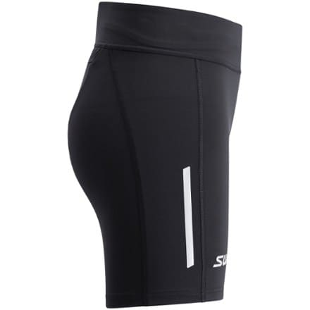 Swix Pace High-Waist Half Tights - Women's 2