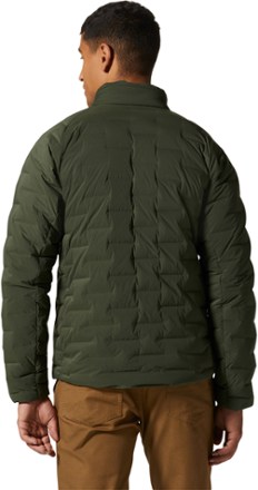 Mountain Hardwear Stretchdown Jacket - Men's 1