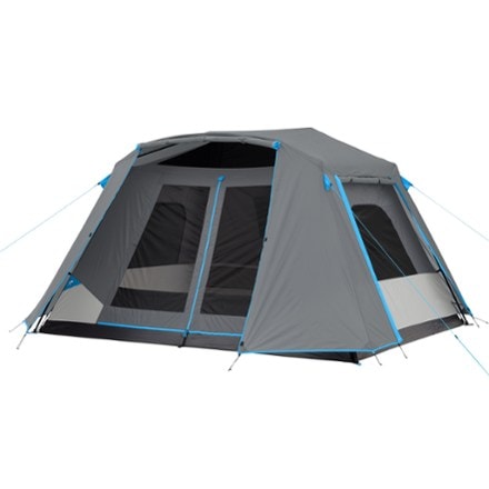 CORE Equipment 6-Person Lighted Instant Cabin Tent with Full Rainfly 0