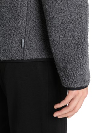 Icebreaker RealFleece High-Pile Long-Sleeve Zip Jacket - Men's 7