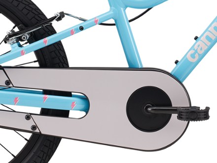 Cannondale Trail 20 Single-Speed Kids' Mountain Bike - Chlorine Blue 5
