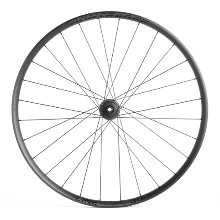 Bontrager Line Comp 30 TLR Boost 29 MTB Wheel 0