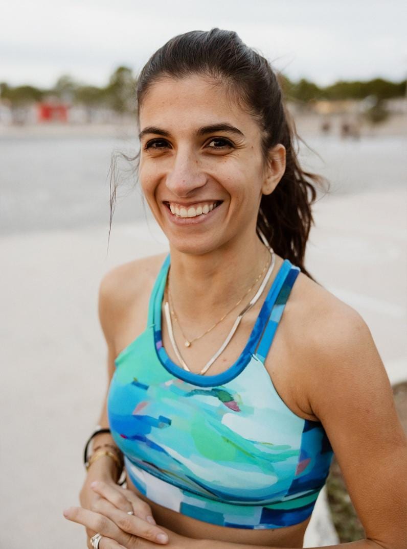 Location Image for Pace Sports Bra