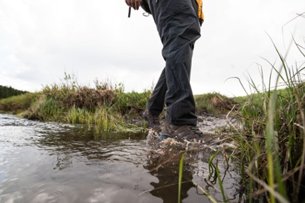 Oboz Sawtooth Ascent Mid Waterproof Hiking Boots - Men's 6