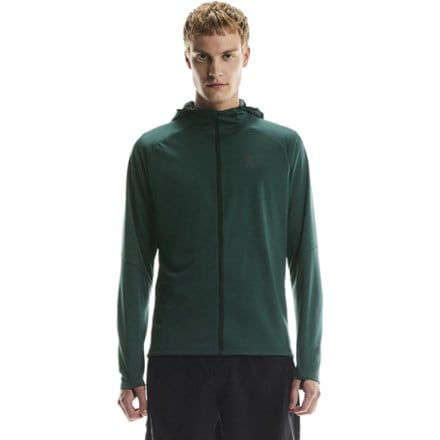 On Climate Zip Hoodie - Men's 1